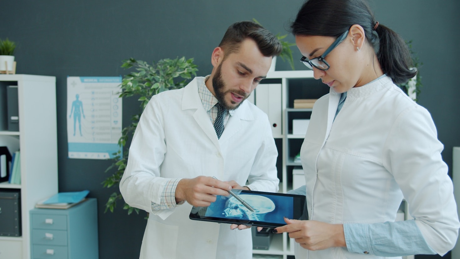 Meccatronica ottica: il futuro della diagnostica avanzata